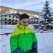 Laureando in scienze delle attività motorie e sportive, offro lezioni private e programmi personalizzati